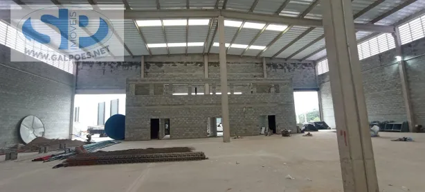 Galpão/Depósito/Armazém para alugar, 2000m² no Jardim das Cerejeiras, Arujá