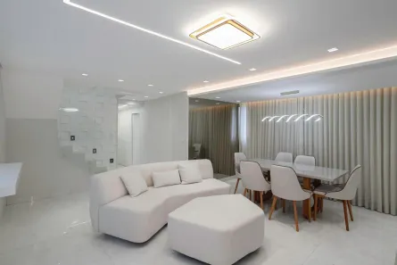 Apartamento com 3 Quartos à venda, 169m² no Castelo, Belo Horizonte