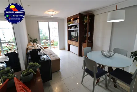 Apartamento com 2 Quartos à venda, 57m² no Vila Sofia, São Paulo