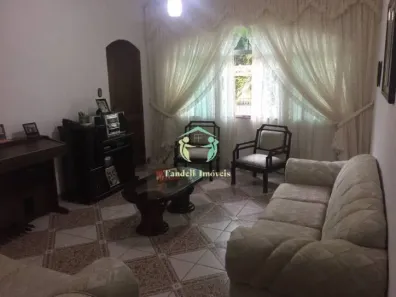 Sobrado com 3 Quartos à venda, 500m² no Parque Marajoara, Santo André