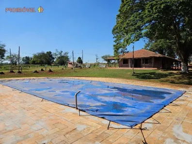 Fazenda/Sítio com 3 Quartos à venda, 48400m² no Lagoa Vermelha, Tatuí