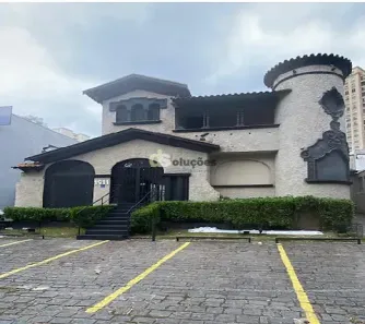 Imóvel Comercial com 1 Quarto para alugar, 476m² no Pacaembu, São Paulo