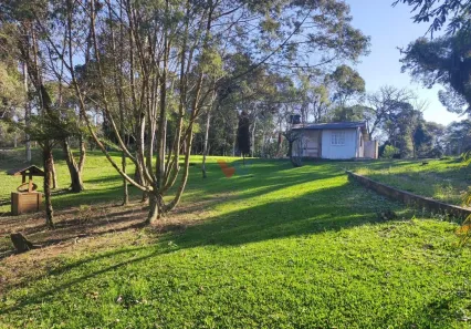 Fazenda/Sítio com 1 Quarto à venda, 3000m² no Borda do Campo, São José dos Pinhais