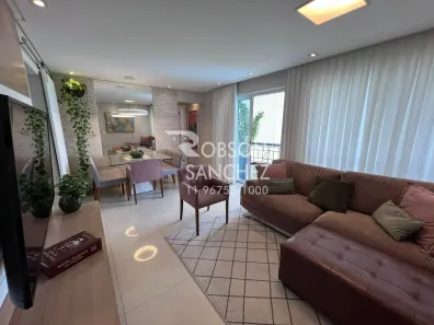 Apartamento com 3 Quartos à venda, 94m² no Vila Sofia, São Paulo