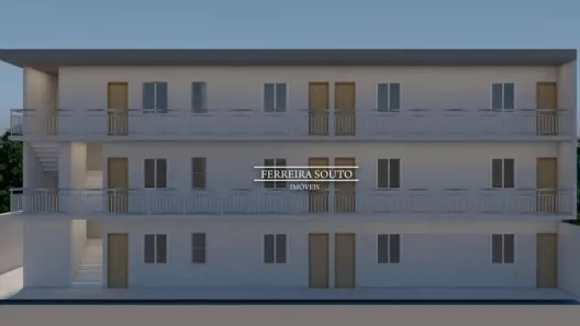 Apartamento com 2 Quartos à venda, 45m² no Camarão, São Gonçalo