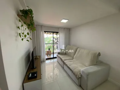 Apartamento com 2 Quartos à venda, 83m² no Monte Castelo, Volta Redonda