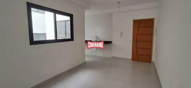 Apartamento com 2 Quartos à venda, 54m² no Vila Guiomar, Santo André