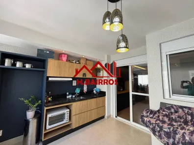 Apartamento com 1 Quarto à venda, 32m² no Parque Residencial Aquarius, São José dos Campos