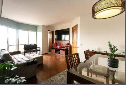 Apartamento com 3 Quartos à venda, 121m² no Vila Matilde, São Paulo