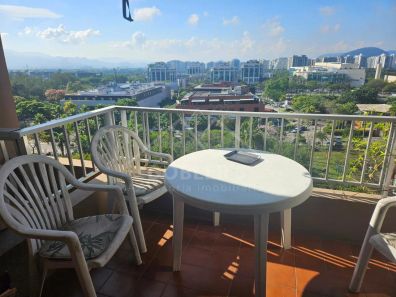 Apartamento com 1 Quarto à venda, 70m² no Barra da Tijuca, Rio de Janeiro