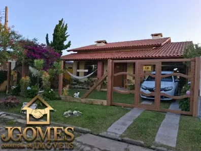 Casa com 3 Quartos à venda, 124m² no Tramandaí, Tramandaí