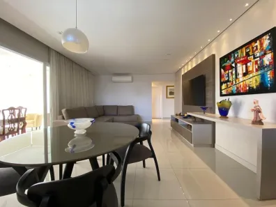 Apartamento com 3 Quartos à venda, 140m² no Jardim Chapadão, Campinas