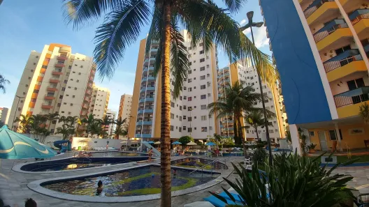 Apartamento com 1 Quarto à venda, 38m² no Parque Jardim Brasil, Caldas Novas