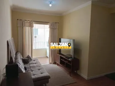 Apartamento com 2 Quartos à venda, 47m² no Areão, Taubaté