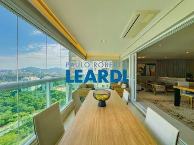 Apartamento com 3 Quartos à venda, 200m² no Alphaville Empresarial, Barueri
