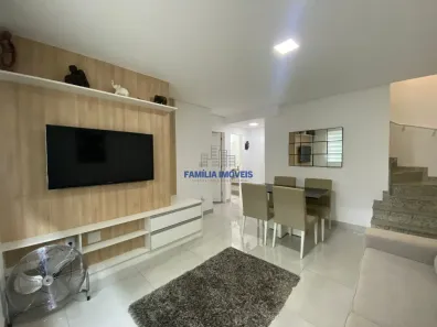 Sobrado com 2 Quartos à venda, 100m² no Campo Grande, Santos