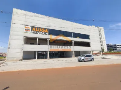 Sala Comercial para alugar, 70m² no Jardim Alphacenter, Santa Bárbara D'Oeste