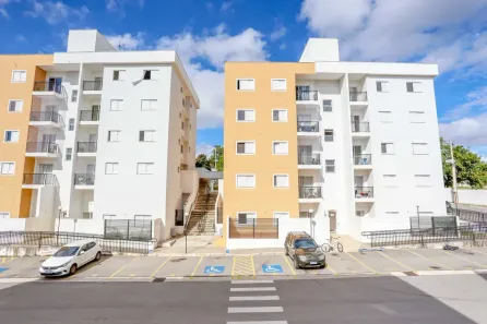 Apartamento com 2 Quartos à venda, 53m² no Jardim Celeste, Sorocaba
