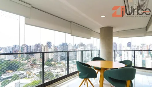Apartamento com 3 Quartos à venda, 135m² no Água Branca, São Paulo