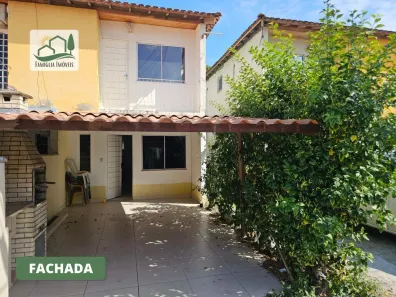 Casa com 2 Quartos à venda, 59m² no Chácaras Arcampo, Duque de Caxias