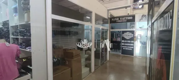 Sala Comercial para alugar, 8m² no Ouro Branco, Londrina