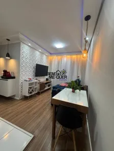Apartamento com 2 Quartos à venda, 42m² no Vila Pirituba, São Paulo