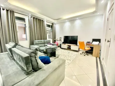 Apartamento com 2 Quartos à venda, 120m² no Itararé, São Vicente
