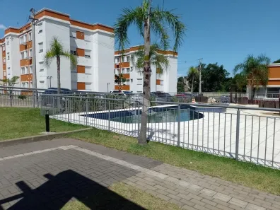 Apartamento com 2 Quartos à venda, 44m² no Santa Isabel, Viamão