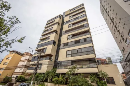 Apartamento com 3 Quartos para alugar, 171m² no Centro, São Leopoldo