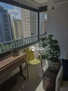 Apartamento com 1 Quarto à venda, 32m² no Indianópolis, São Paulo
