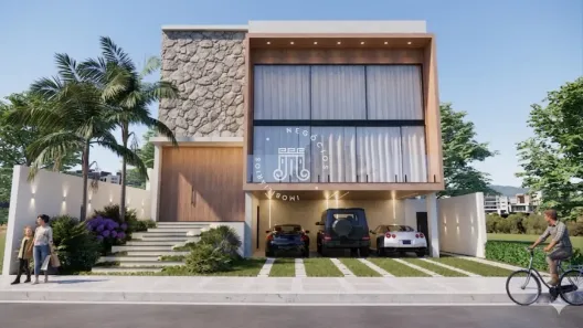 Casa de Condomínio com 4 Quartos à venda, 450m² no Vila Maringá, Jundiaí