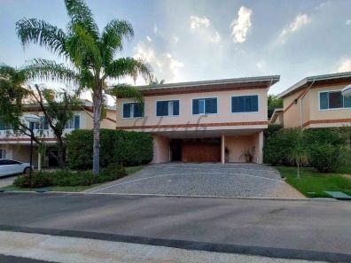 Casa de Condomínio com 4 Quartos à venda, 258m² no Loteamento Arboreto dos Jequitibás (Sousas), Campinas