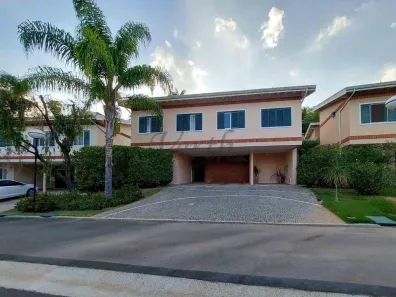 Casa de Condomínio com 4 Quartos à venda, 259m² no Loteamento Arboreto dos Jequitibás (Sousas), Campinas