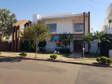 Casa de Condomínio com 4 Quartos à venda, 650m² no Jardim Imperador, Americana