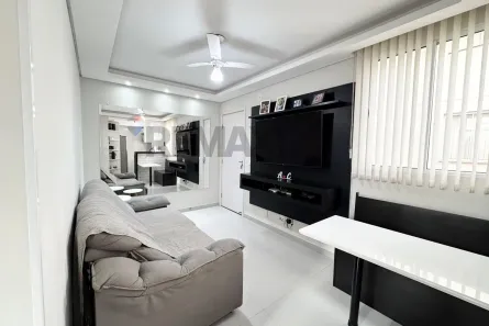Apartamento com 2 Quartos à venda, 44m² no Loteamento Kobayat Líbano, Piracicaba