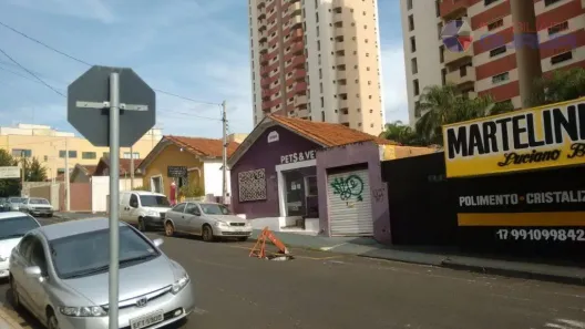 Lote/Terreno à venda, 1650m² no Centro, São José do Rio Preto