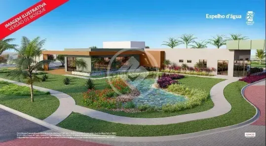 Lote/Terreno à venda, 300m² no Petrópolis, Várzea Grande