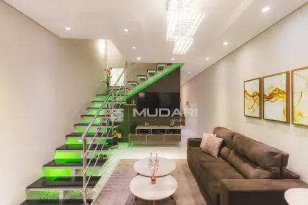 Sobrado com 2 Quartos à venda, 230m² no Vila Curuçá, Santo André