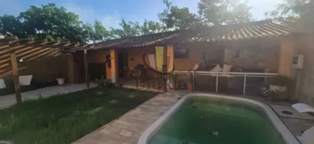 Casa com 4 Quartos à venda, 200m² no Guaratiba, Rio de Janeiro