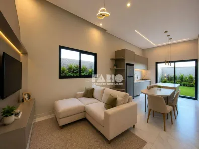 Casa com 2 Quartos à venda, 90m² no Residencial Ary Attab III, São José do Rio Preto