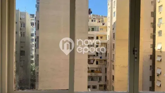 Sala Comercial com 2 Quartos à venda, 37m² no Copacabana, Rio de Janeiro