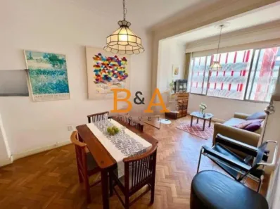 Apartamento com 2 Quartos à venda, 65m² no Ipanema, Rio de Janeiro