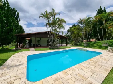 Casa de Condomínio com 3 Quartos à venda, 377m² no Ibiúna, Ibiúna