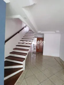 Sobrado com 3 Quartos à venda, 140m² no Vila Alpina, Santo André