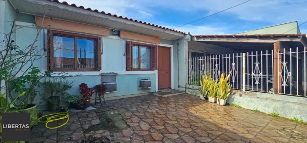 Casa com 3 Quartos à venda, 54m² no Hípica, Porto Alegre