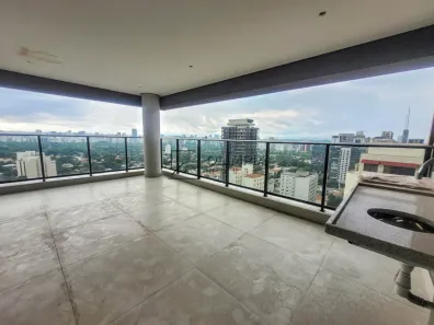 Apartamento com 4 Quartos à venda, 175m² no Pinheiros, São Paulo