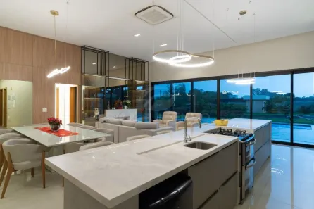 Casa de Condomínio com 4 Quartos à venda, 283m² no Vivendas do Arvoredo, Londrina