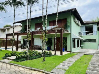 Casa de Condomínio com 6 Quartos à venda, 350m² no Pontal (Cunhambebe), Angra dos Reis