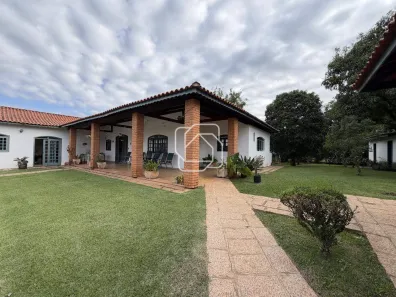 Casa de Condomínio com 5 Quartos à venda, 454m² no Colinas do Mosteiro de Itaici, Indaiatuba