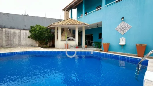 Casa com 3 Quartos à venda, 229m² no Balneário Stella Maris, Peruíbe